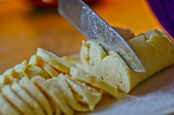 Æggefaste - fettucine med gorgonzolasauce-2