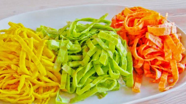 Æggefaste - fettucine med gorgonzolasauce-6