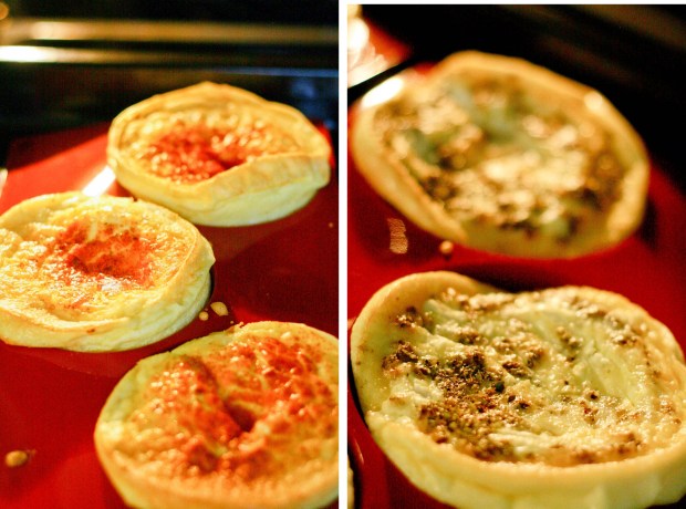 Æggefaste - osteboller