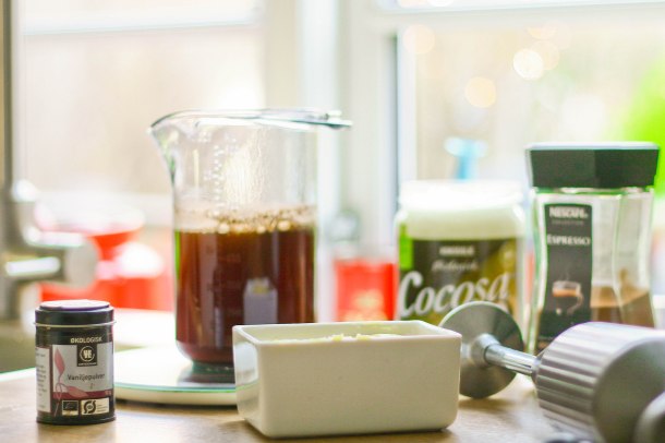 Bulletproof Coffee (BPC)