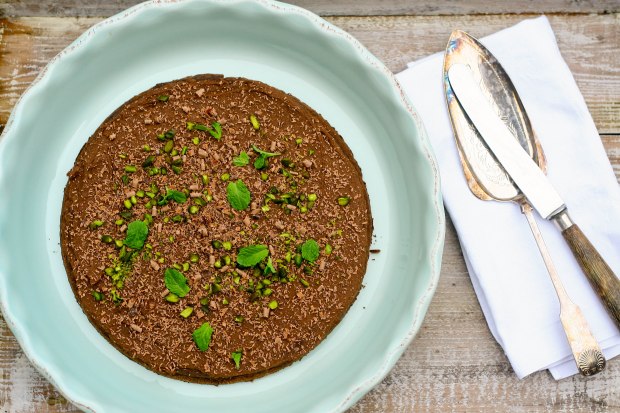 Gateau Marcel uden sukker og mel