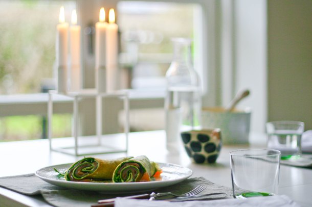 Æggewraps med spinat og røget laks-3