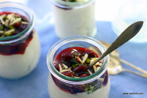 Hytteost á la mande