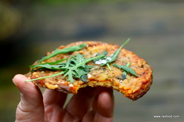 Oopsie Pizza Margherita