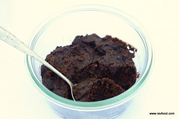 Peanutbutter chokoladekage i kop