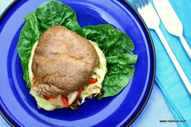 Philadelphia Cheesesteak Sandwich