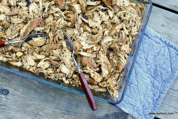 Pulled Chicken