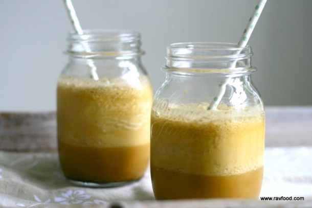 Iskaffe - iceblend - frappé