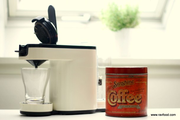 Senseo Up anmeldelse