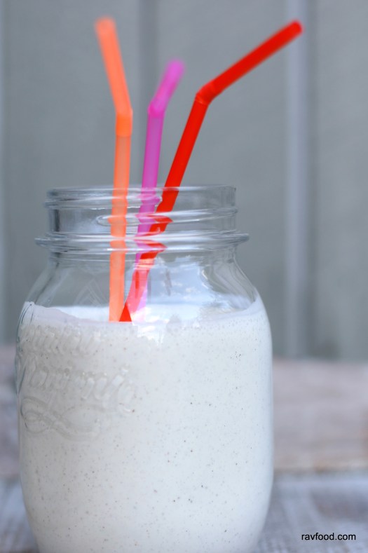 Proteinrig koldskål