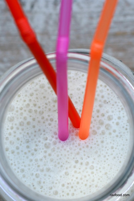 Proteinrig koldskål