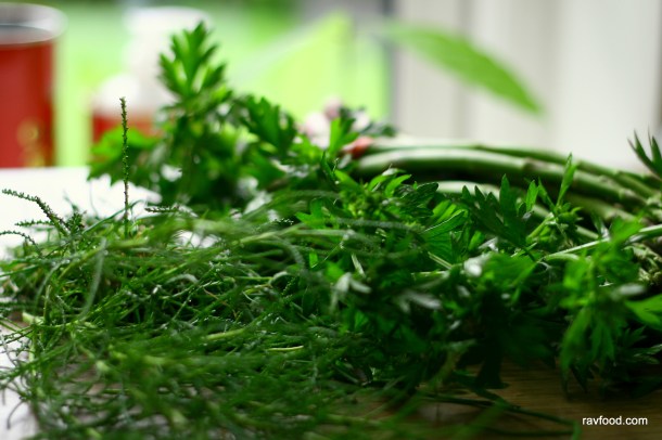 Falsk kartoffelsalat