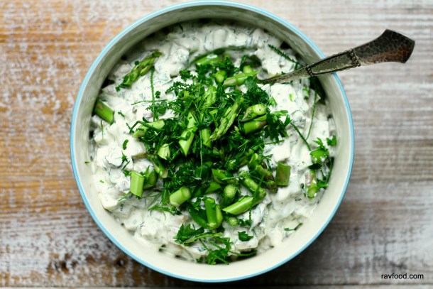 Falsk kartoffelsalat