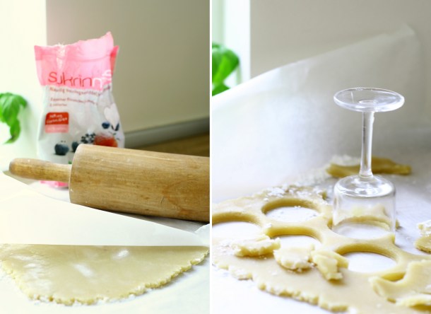 Low carb flødeboller