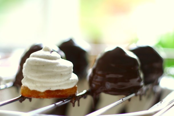 Low carb flødeboller