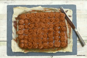 Chokoladekage sukker- og glutenfri