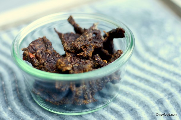 Beef Jerky
