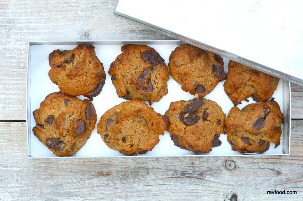 Chocolate Chip Bites