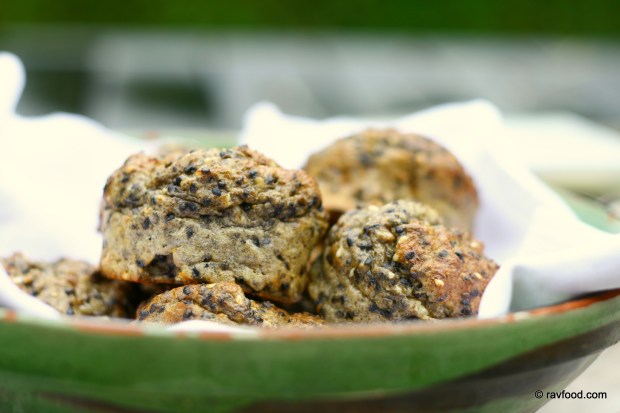 LCHF scones