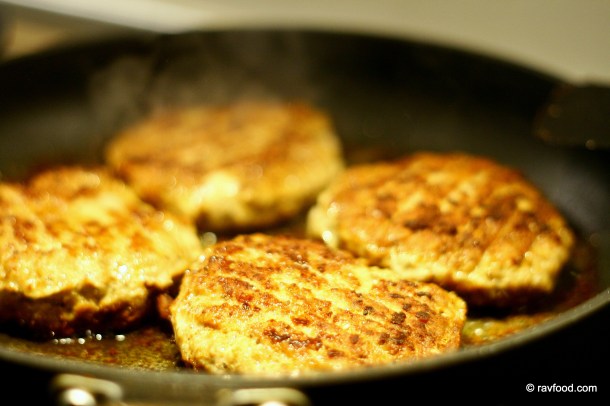 Krebinetter med chiafrø