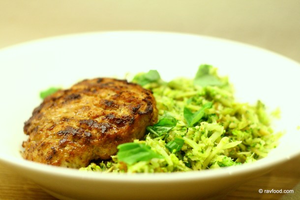 Krebinetter med chiafrø