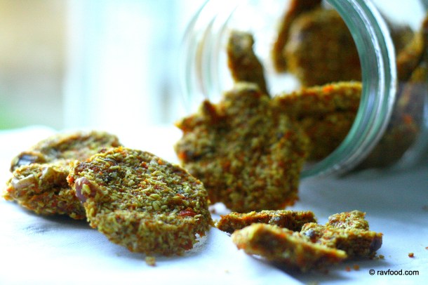 Raw hokkaido cookies