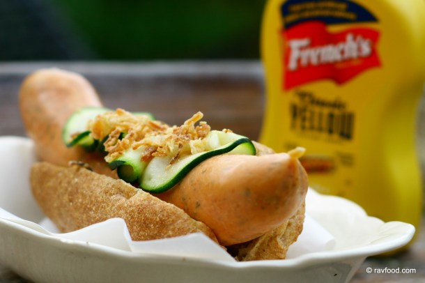 Pølsebrød, sukker- og glutenfri