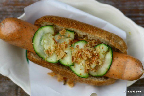 Pølsebrød, sukker- og glutenfri