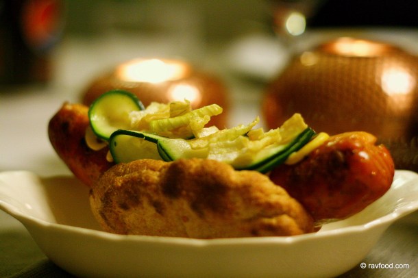Pølsebrød, sukker- og glutenfri