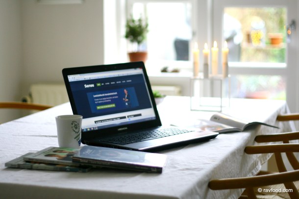 Sense - slank med fornuft