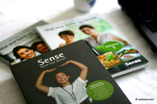 Sense - slank med fornuft