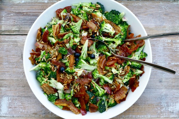 Broccolisalat
