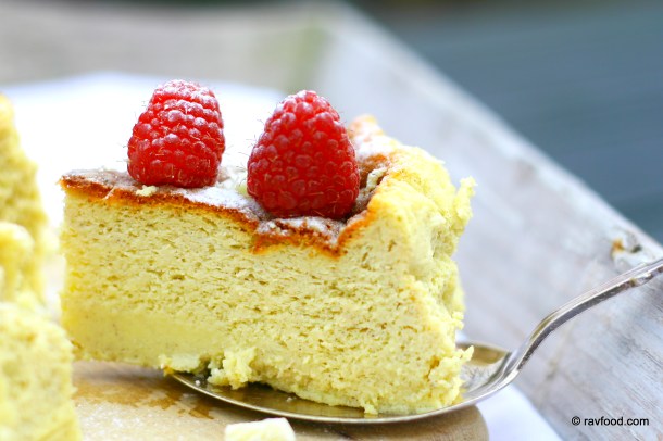 japansk japanese soufflé cheesecake