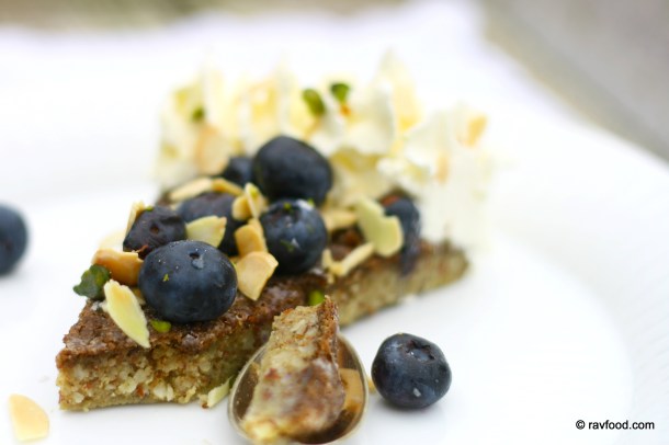 Mandeltærte, semmelkladdkaka lchf