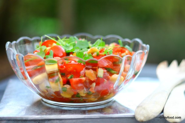Tomatsalsa
