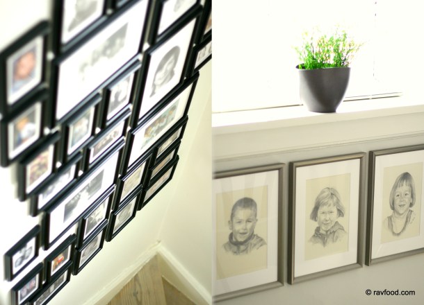 Billedvæg, wallgallery