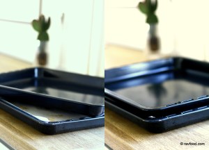 Kanelsnegle med marcipanremonce