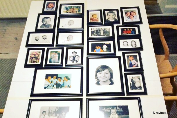 Billedvæg, wallgallery