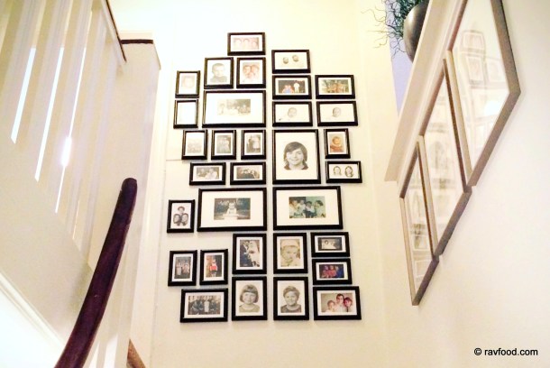 Billedvæg, wallgallery