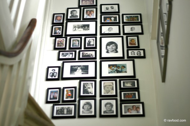 Billedvæg, wallgaller