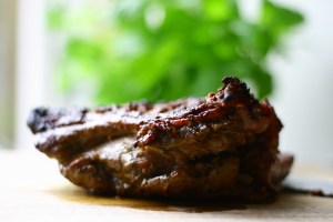 Langtidsstegt lammeculotte