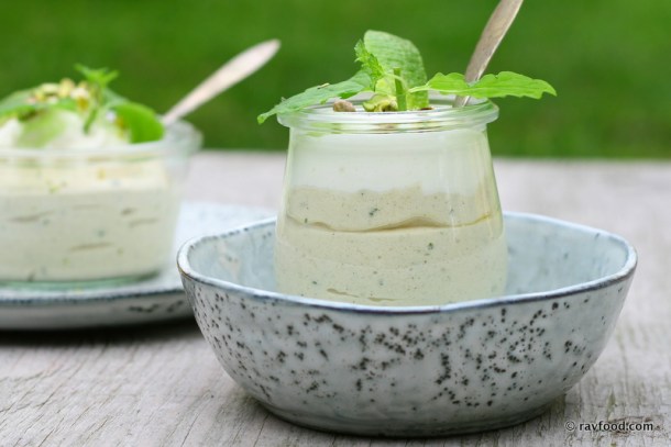 Mojitomousse LCHF