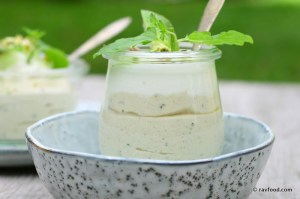 Mojitomousse LCHF