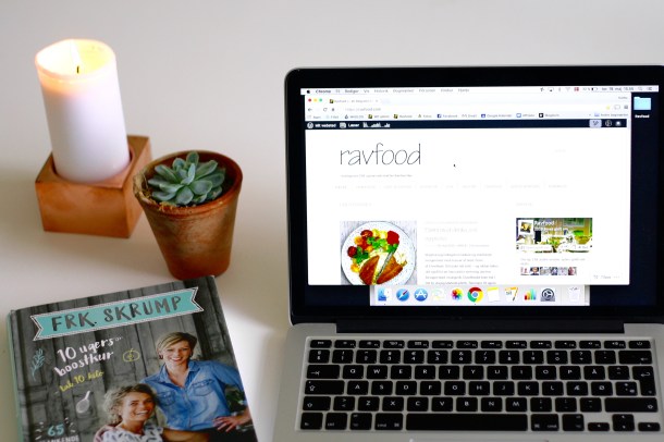 FRK. SKRUMP 10 ugers boostkur