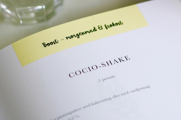 FRK. SKRUMP 10 ugers boostkur