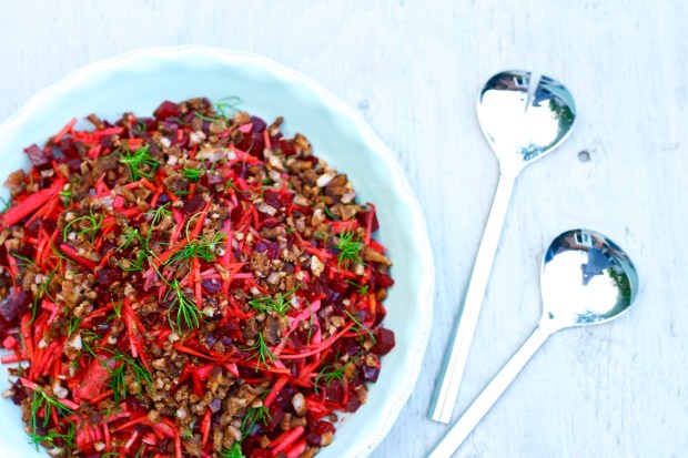 Rødbedesalat