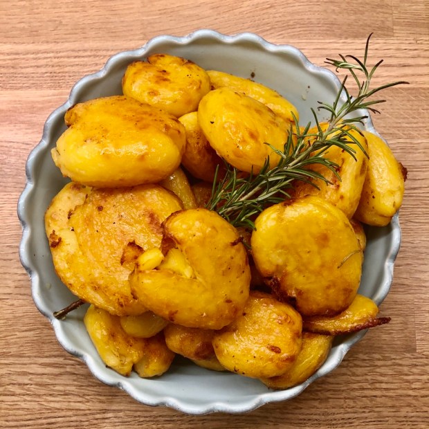 Jamie Oliver kartofler