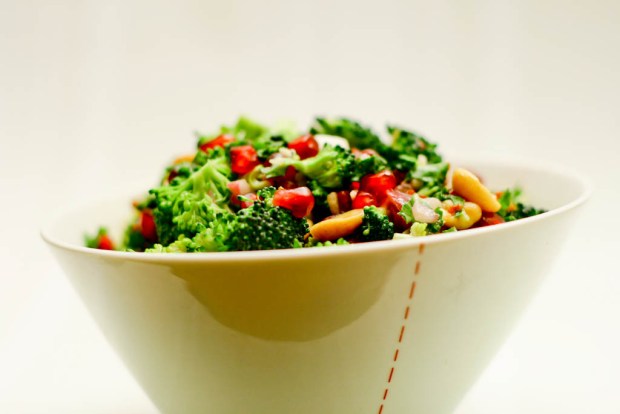 broccolisalat 2014