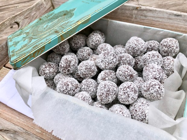 Danmarks bedste romkugler